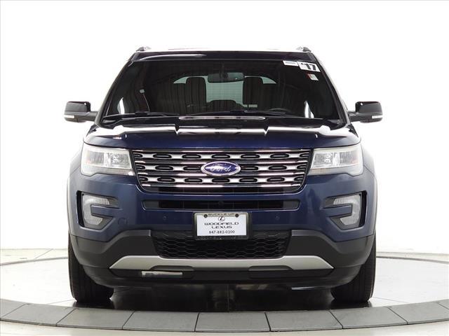 used 2017 Ford Explorer car, priced at $15,995