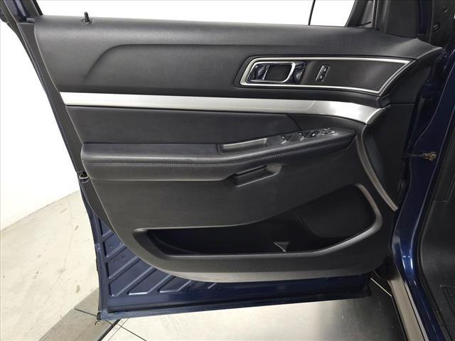 used 2017 Ford Explorer car, priced at $15,995