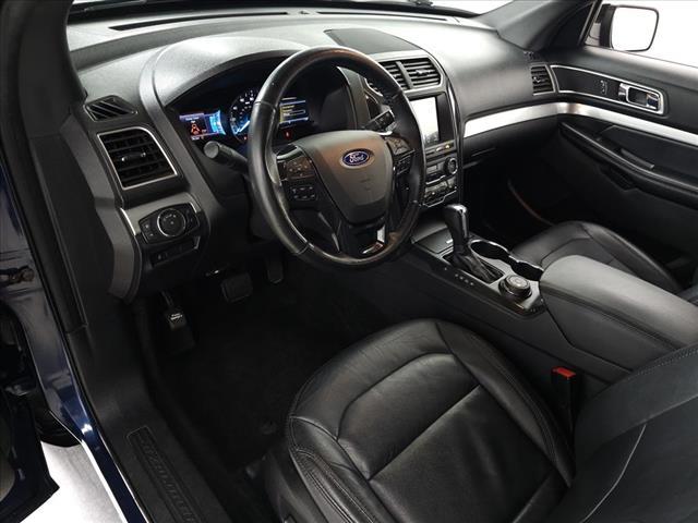 used 2017 Ford Explorer car, priced at $15,995