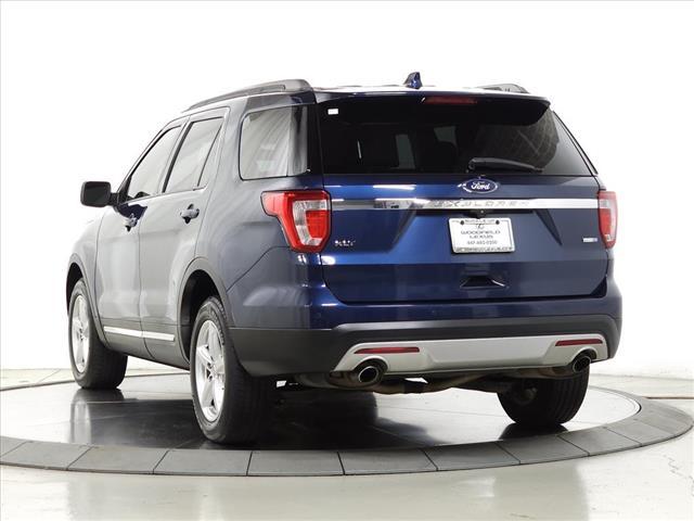 used 2017 Ford Explorer car, priced at $15,995