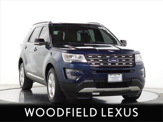 used 2017 Ford Explorer car, priced at $15,995