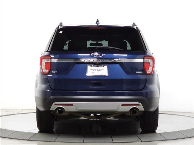 used 2017 Ford Explorer car, priced at $15,995