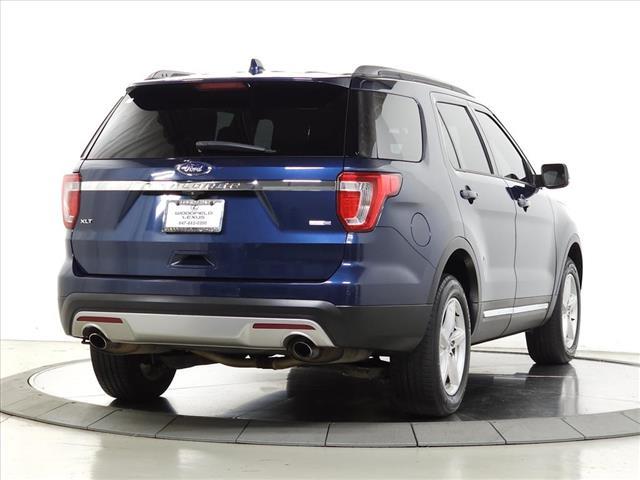 used 2017 Ford Explorer car, priced at $15,995