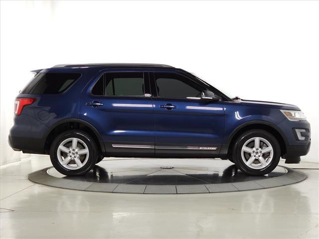 used 2017 Ford Explorer car, priced at $15,995