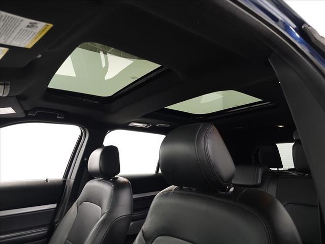 used 2017 Ford Explorer car, priced at $15,995