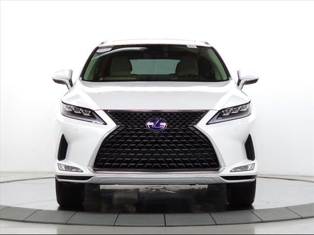 used 2022 Lexus RX 450h car, priced at $63,995