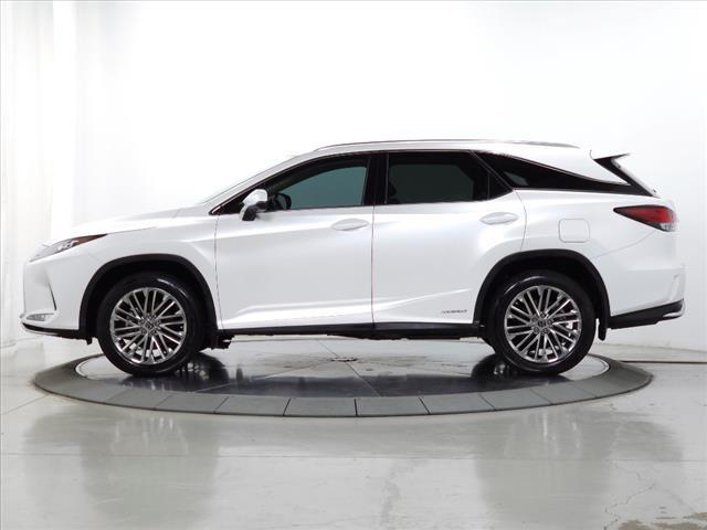 used 2022 Lexus RX 450h car, priced at $63,995