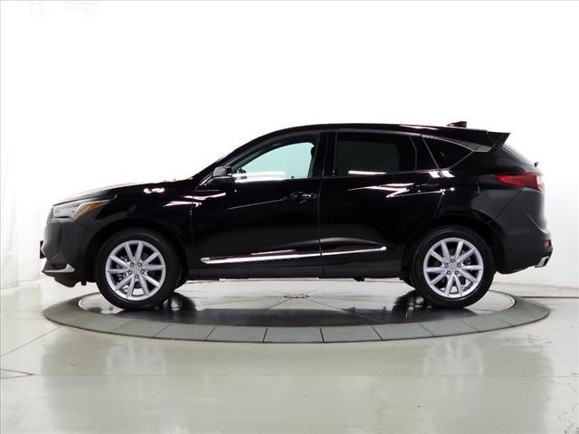 used 2022 Acura RDX car, priced at $30,495