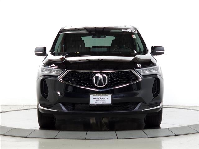 used 2022 Acura RDX car, priced at $30,495