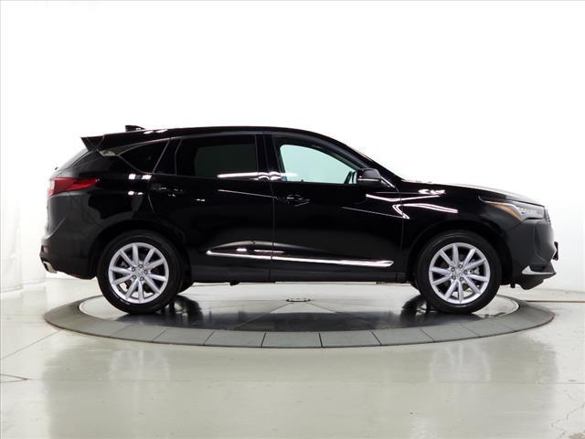 used 2022 Acura RDX car, priced at $30,495