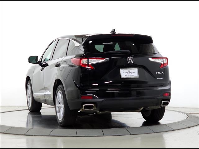 used 2022 Acura RDX car, priced at $30,495