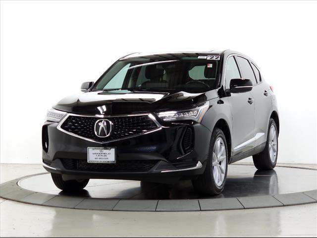 used 2022 Acura RDX car, priced at $30,495