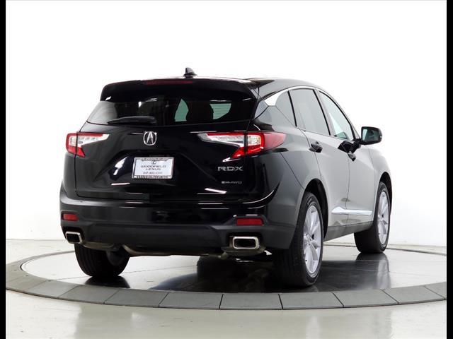 used 2022 Acura RDX car, priced at $30,495