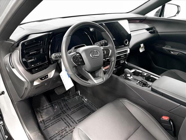 new 2025 Lexus RX 350 car, priced at $61,944