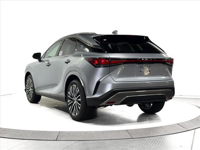 new 2025 Lexus RX 350 car, priced at $61,944