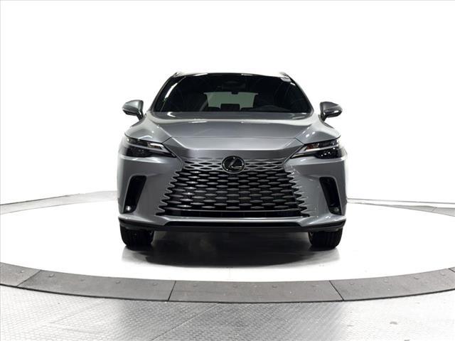 new 2025 Lexus RX 350 car, priced at $61,944
