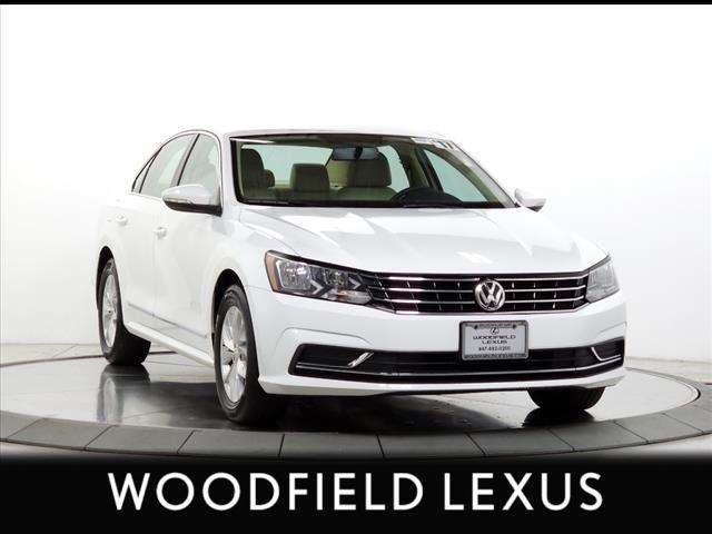 used 2017 Volkswagen Passat car, priced at $10,995