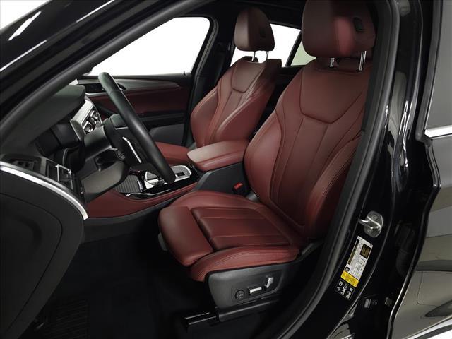 used 2022 BMW X4 car, priced at $35,995