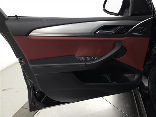 used 2022 BMW X4 car, priced at $35,995