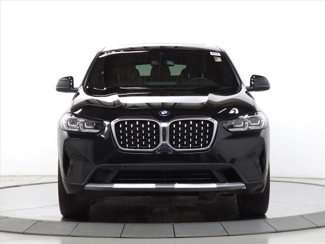 used 2022 BMW X4 car, priced at $35,995