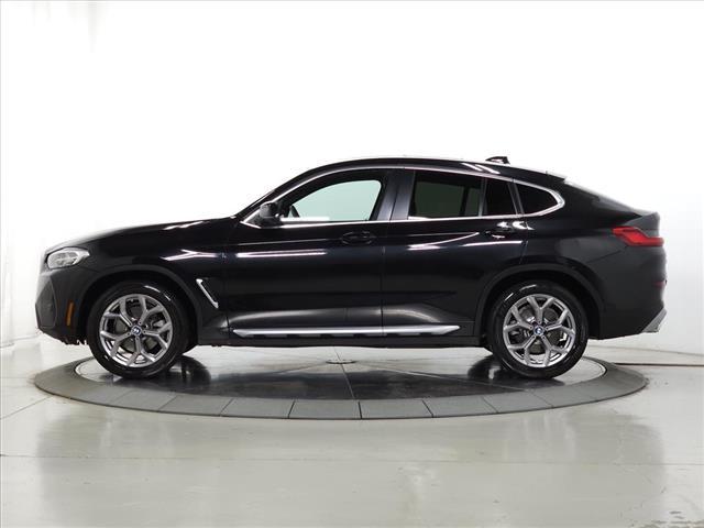 used 2022 BMW X4 car, priced at $35,995