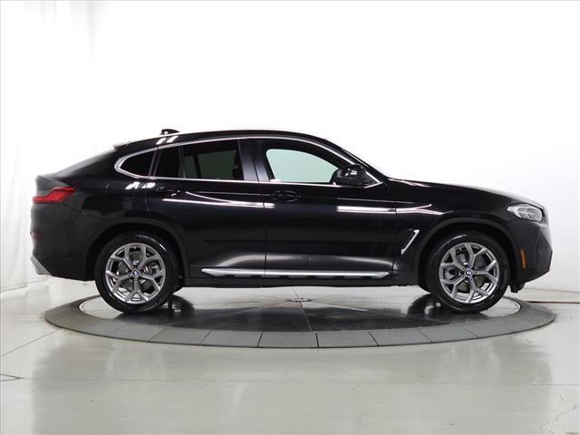 used 2022 BMW X4 car, priced at $35,995