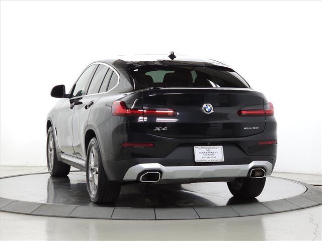used 2022 BMW X4 car, priced at $35,995