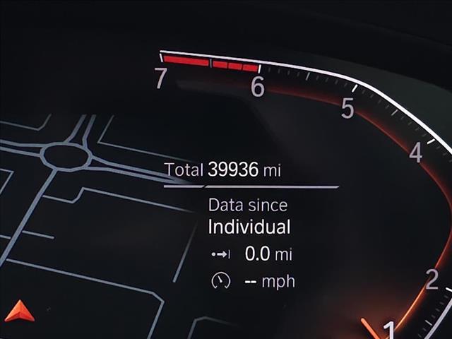 used 2022 BMW X4 car, priced at $35,995