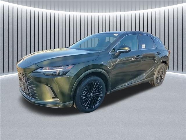 new 2025 Lexus RX 350 car, priced at $59,090