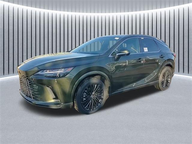 new 2025 Lexus RX 350 car, priced at $59,090