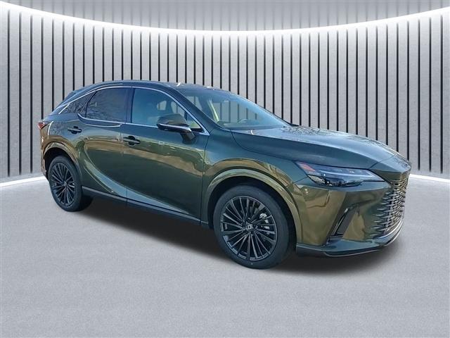 new 2025 Lexus RX 350 car, priced at $59,090