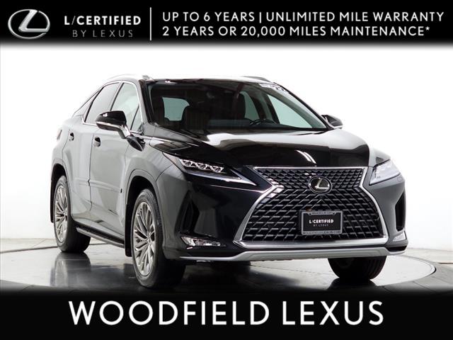 used 2022 Lexus RX 350 car, priced at $51,995