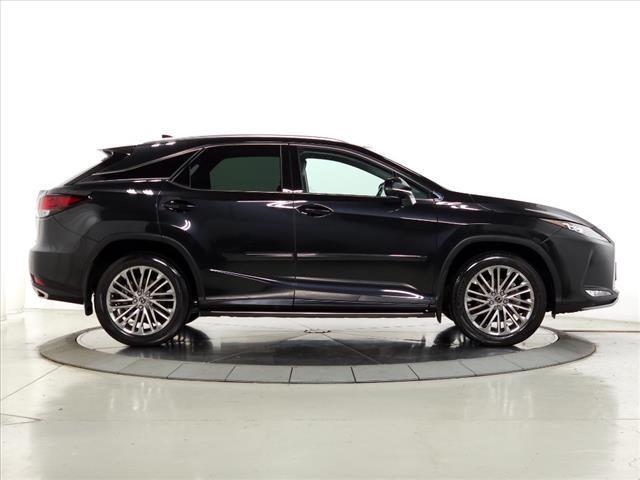 used 2022 Lexus RX 350 car, priced at $51,995