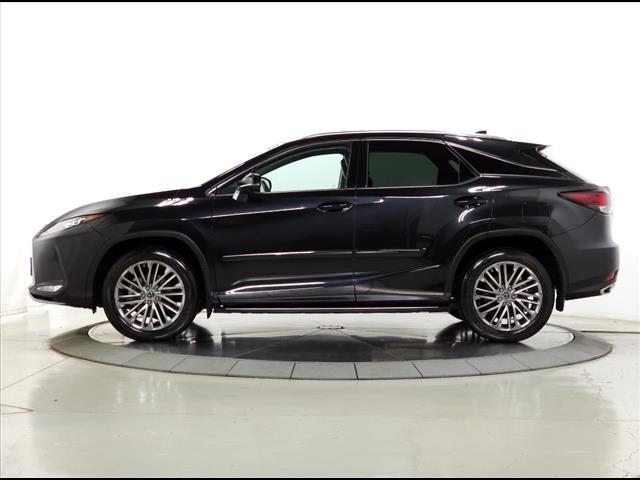 used 2022 Lexus RX 350 car, priced at $51,995