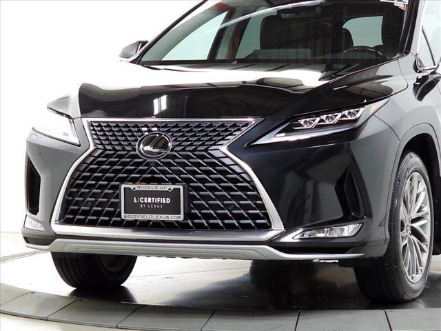 used 2022 Lexus RX 350 car, priced at $51,995