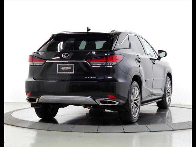 used 2022 Lexus RX 350 car, priced at $51,995