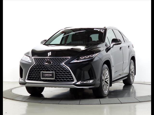 used 2022 Lexus RX 350 car, priced at $51,995