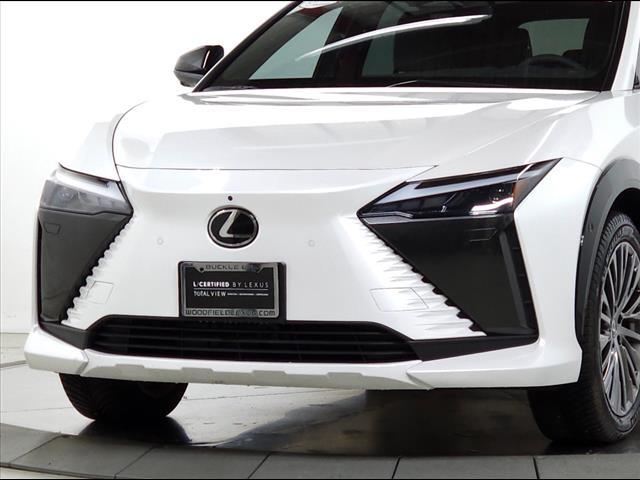 used 2023 Lexus RZ 450e car, priced at $44,795
