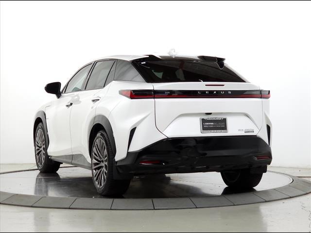 used 2023 Lexus RZ 450e car, priced at $44,795