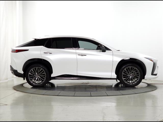used 2023 Lexus RZ 450e car, priced at $44,795