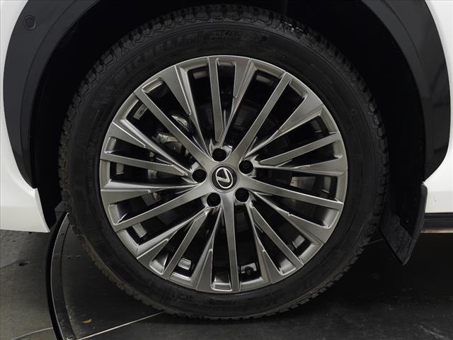 used 2023 Lexus RZ 450e car, priced at $44,795