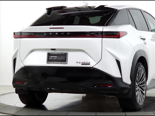 used 2023 Lexus RZ 450e car, priced at $44,795