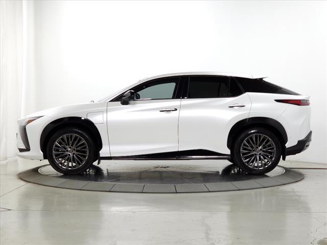 used 2023 Lexus RZ 450e car, priced at $44,795