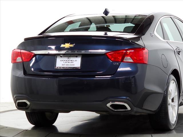 used 2014 Chevrolet Impala car, priced at $14,995