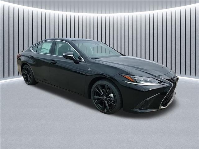 new 2025 Lexus ES 350 car, priced at $49,424