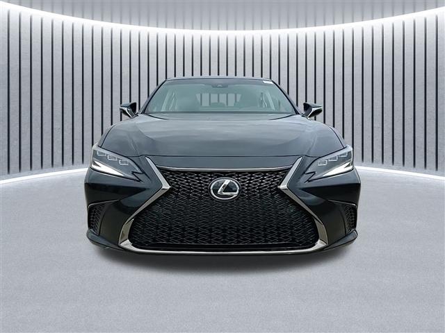 new 2025 Lexus ES 350 car, priced at $49,424