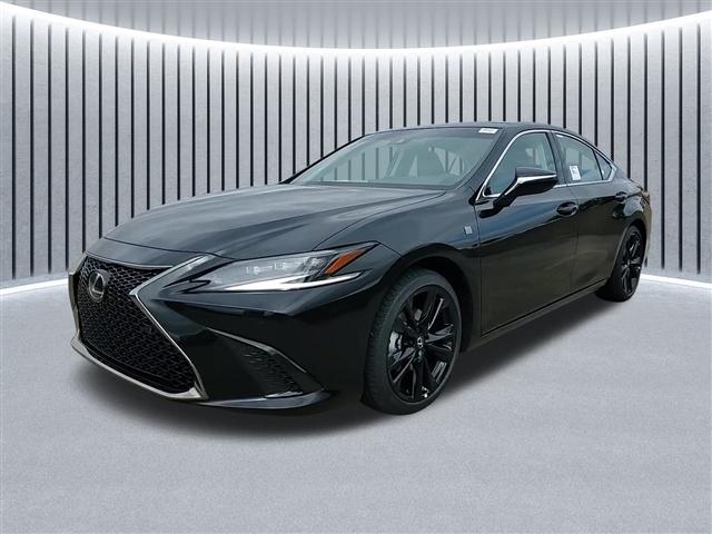 new 2025 Lexus ES 350 car, priced at $49,424