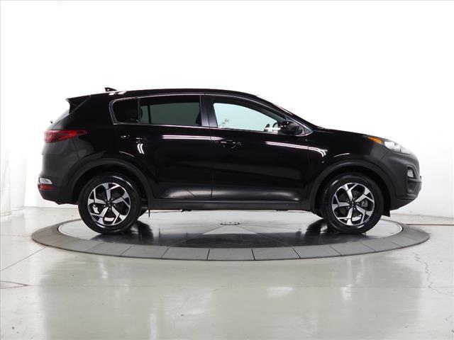 used 2020 Kia Sportage car, priced at $16,995