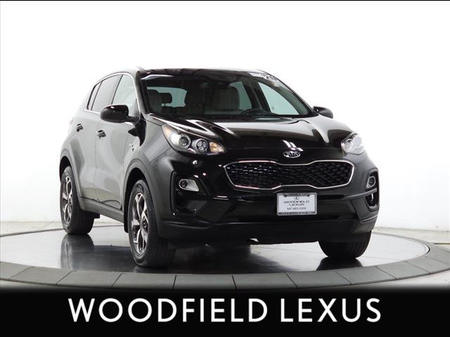 used 2020 Kia Sportage car, priced at $17,495