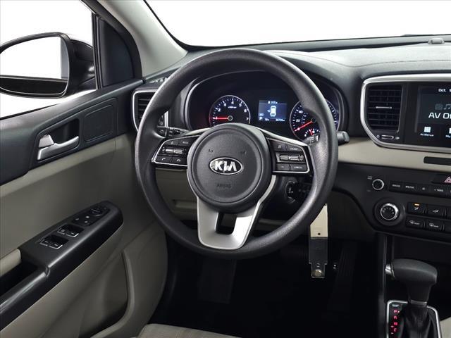 used 2020 Kia Sportage car, priced at $16,995